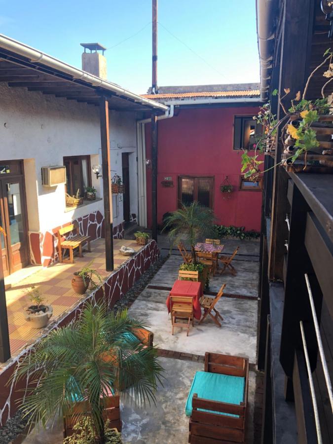 La Posada Del Minero Minas de Corrales المظهر الخارجي الصورة